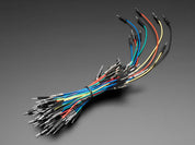 Breadboarding wire bundle