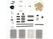 Solder:Time Desk Clock