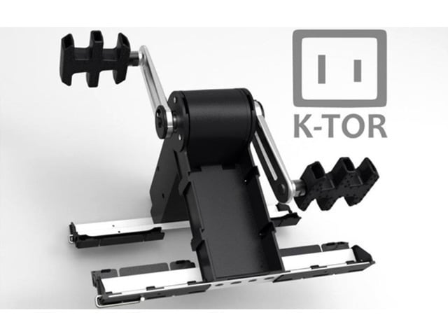 K-TOR Pedal Powered Generator – The Power Box