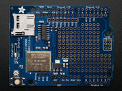 Adafruit CC3000 WiFi Shield with uFL Connector for Ext Antenna