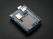 Adafruit CC3000 WiFi Shield with uFL Connector for Ext Antenna