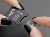 4GB SD card for Raspberry Pi preinstalled with Coder v.9