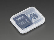 4GB SD card for Raspberry Pi preinstalled with Coder v.9