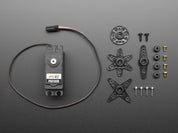 Continuous Rotation Servo