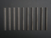 Break-away 0.1" 36-pin strip right-angle male header (10 pack)