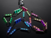 75mm Bars - 12V Digital RGB LED Pixels (Strand of 21)