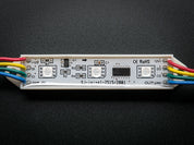 75mm Bars - 12V Digital RGB LED Pixels (Strand of 21)