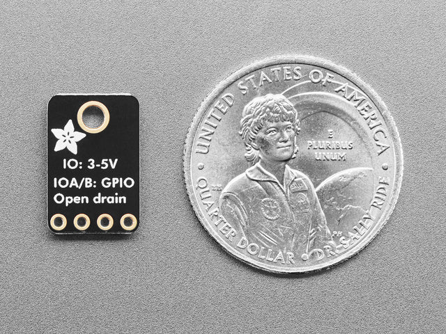 DS2413 1-Wire Two GPIO Controller Breakout