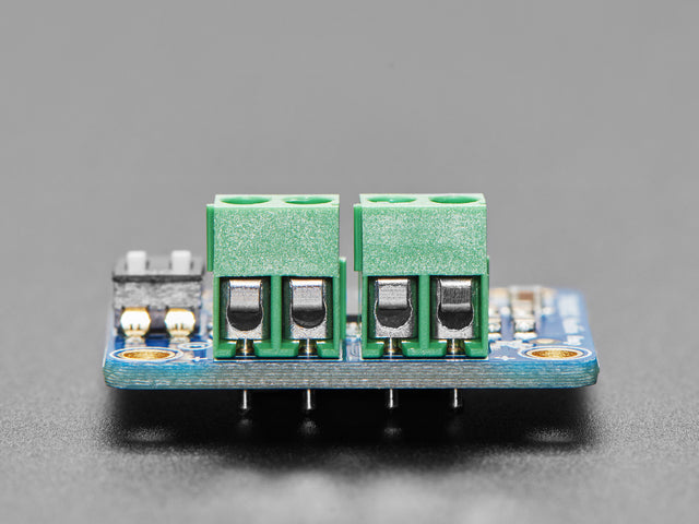 Stereo 2.1W Class D Audio Amplifier - TPA2012