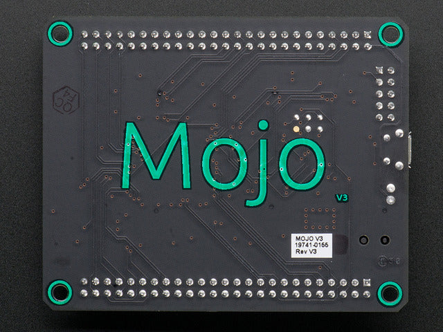 Mojo FPGA Development Board
