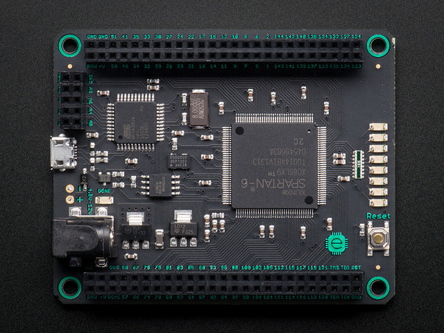 Mojo FPGA Development Board