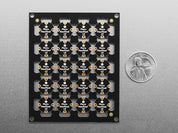 Flora RGB Smart NeoPixel version 3 - Sheet of 20