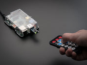Adafruit IRKey with Remote - IR Remote to Keyboard