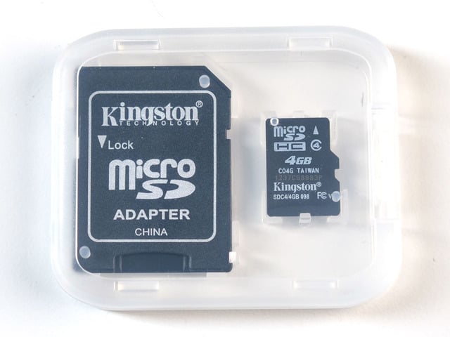 4GB SD Card for Raspberry Pi preinstalled with RaspBMC (XBMC)