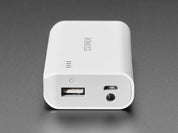 USB Battery Pack for Raspberry Pi - 5000mAh - 5V @ 2.1A