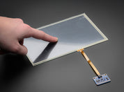 Resistive Touch Screen Controller - STMPE610