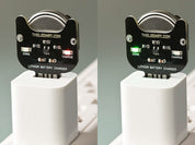 Lithium Ion Coin Cell Charger