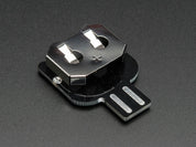 Lithium Ion Coin Cell Charger