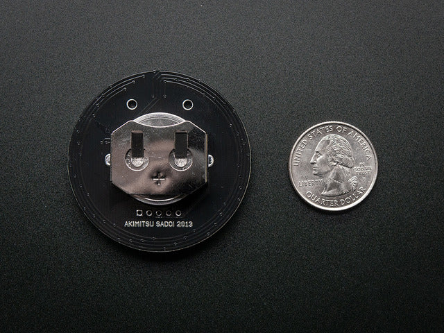 The LED Artist R48 - White LED Wearable