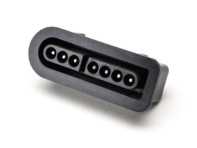 SNES connector