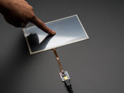 Resistive Touch Screen to USB Mouse Controller - AR1100