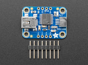 Resistive Touch Screen to USB Mouse Controller - AR1100