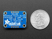 Resistive Touch Screen to USB Mouse Controller - AR1100