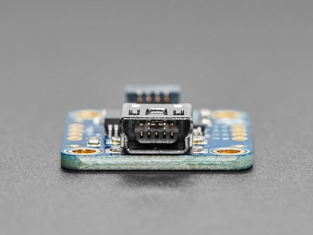 Resistive Touch Screen to USB Mouse Controller - AR1100