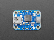 Resistive Touch Screen to USB Mouse Controller - AR1100