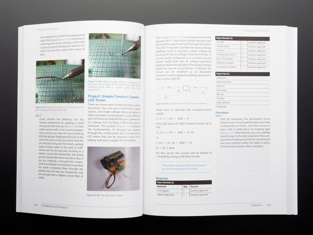 The Makerspace Workbench by Adam Kemp