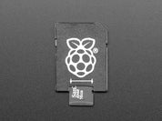 16GB Card with NOOBS 3.0