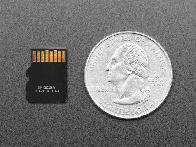 16GB Card with NOOBS 3.0