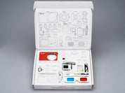 Bigshot Camera - DIY Digital Camera Kit