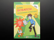 Super Scratch Programming Adventure!