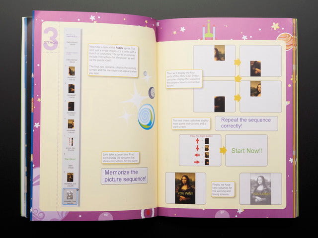 Super Scratch Programming Adventure!