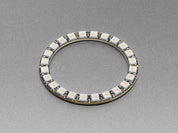 NeoPixel Ring - 24 x 5050 RGB LED with Integrated Drivers