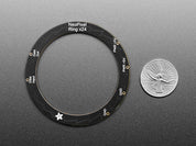 NeoPixel Ring - 24 x 5050 RGB LED with Integrated Drivers
