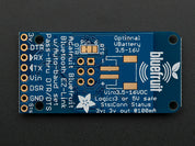 Bluefruit EZ-Link - Bluetooth Serial Link & Arduino Programmer