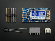 Bluefruit EZ-Link - Bluetooth Serial Link & Arduino Programmer