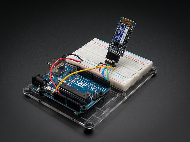 Bluefruit EZ-Link - Bluetooth Serial Link & Arduino Programmer