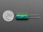 4700uF 10v Electrolytic Capacitor