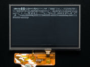RA8875 Driver Board for 40-pin TFT Touch Displays - 800x480 Max