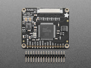 RA8875 Driver Board for 40-pin TFT Touch Displays - 800x480 Max