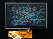 4.3" 40-pin TFT Display - 480x272 with Touchscreen