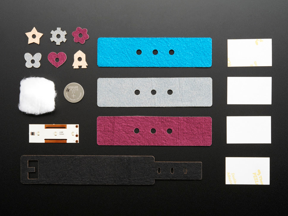 myDazzu - Programmable Wearable Electronic Wristband
