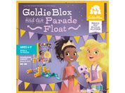 Goldie Blox and the Parade Float