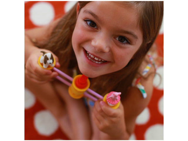 Goldie Blox and the Parade Float
