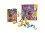 Goldie Blox and the Parade Float