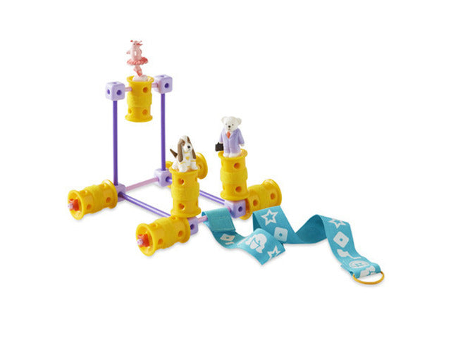 Goldie Blox and the Parade Float