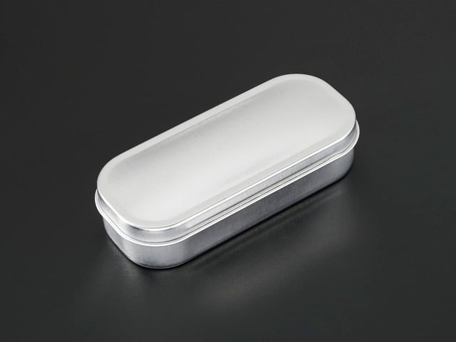 Altoids Gum sized tin